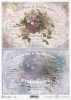 vintage, retro, powojnik, clematis, kwiat, ogród, bukiet, dekor, ornament, napisy w stylu retro, R727, clematis, flower, garden, bouquet, decoration, ornament, retro lettering, Blume, Garten, Strauß, Dekoration, Ornament, Retro-Schriftzug, clemátide, flor